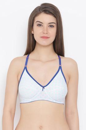 womens-cotton-non-wired-non-padded-printed-bra-with-racerback---green
