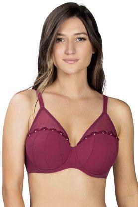 wired-removable-straps-non-padded-womens-every-day-bra---maroon