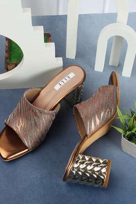 synthetic-slipon-women's-ethnic-sandals---copper