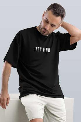 iron-man-tech-badge-round-neck-mens-oversized-t-shirt---black