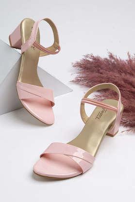 synthetic-slipon-girls-casual-sandals---pink