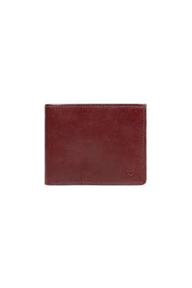 leather-evolution-w1-brown-mens-casual-two-fold-wallet---brown