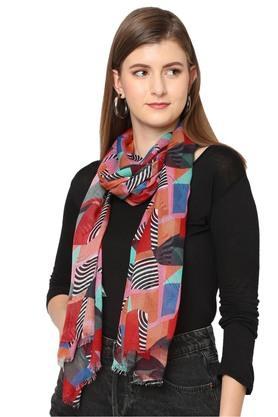 printed-modal-regular-fit-womens-casual-scarf---multi