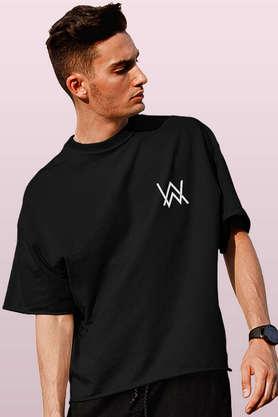alan-walker-core-walkers-join-round-neck-mens-oversized-t-shirt---black