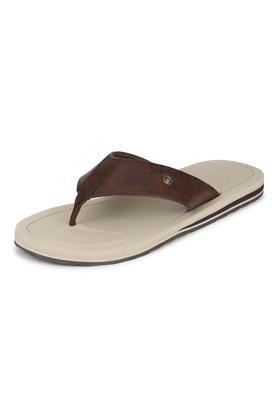 leather-slipon-mainline-men's-slippers---brown