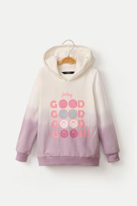 printed-cotton-hood-girls-sweatshirt---lilac