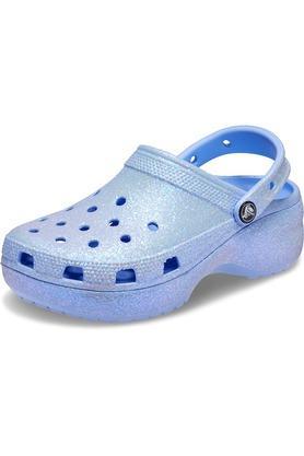 croslite-slipon-women's-casual-wear-sandals---blue