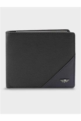 leather-formal-mens-two-fold-wallet---black