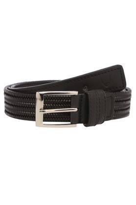 mens-leather-buckle-closure-formal-belt---black