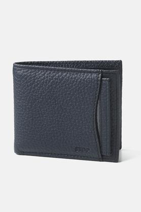 leather-mens-casual-wear-wallet---navy