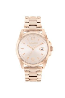 womens-36-mm-greyson-carnation-gold-dial-stainless-steel-watch