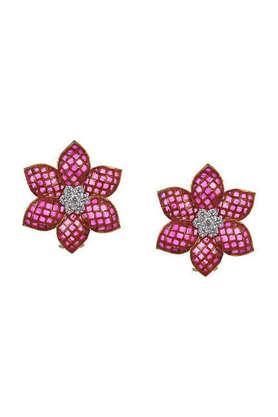 bloom-collection-brass-18k-yellow-gold-plated-pink-&-white-crystal-rue-ethnic-earrings