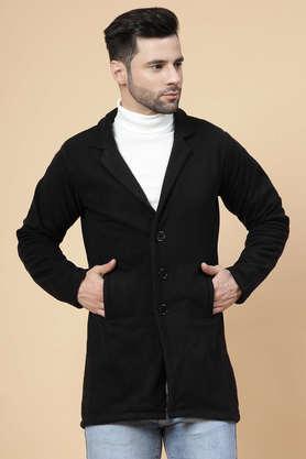 solid-cotton-oversized-fit-men's-winter-wear-overcoat---black