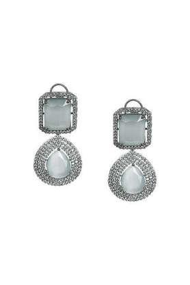 bloom-collection-brass-18k-white-gold-plated-semi-precious-aquata-ethnic-earrings