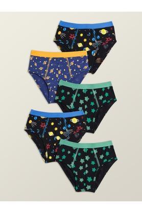 printed-modal-relaxed-fit-boys-briefs---multi