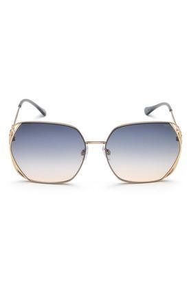 womens-full-rim-uv-protected-square-sunglasses---sfi509k61594ysg