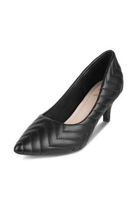 226-farese-leather-slipon-women's-casual-pumps---black