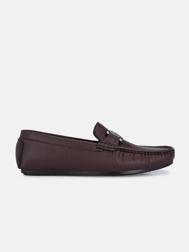 synthetic-slip-on-men's-casual-wear-loafers---brown