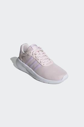 lite-racer-3.0-fabric-lace-up-women's-sports-shoes---pink