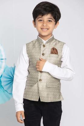 embroidered-mandarin-boys-nehru-jacket---natural
