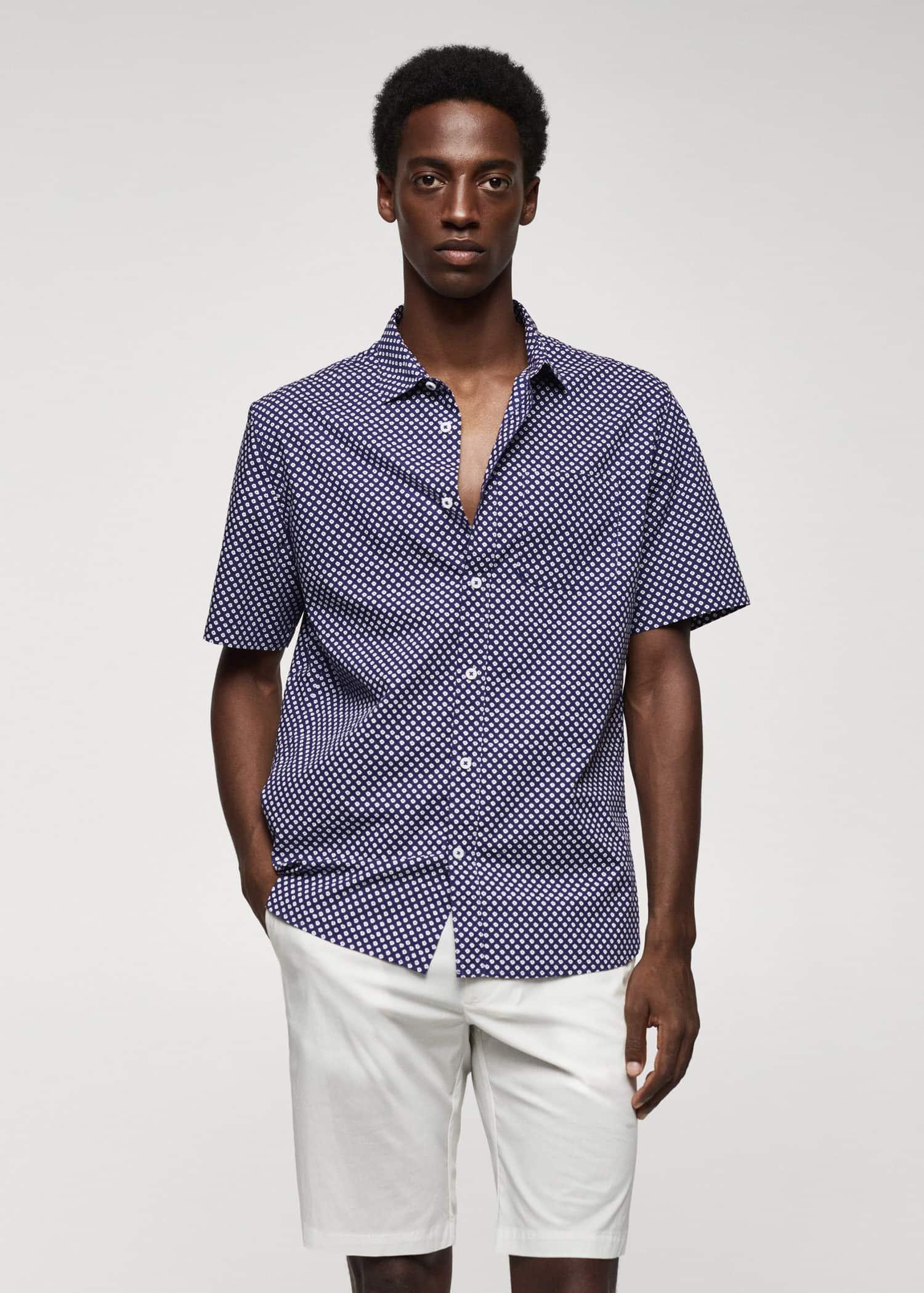 100%-cotton-short-sleeve-mirco-patterned-shirt