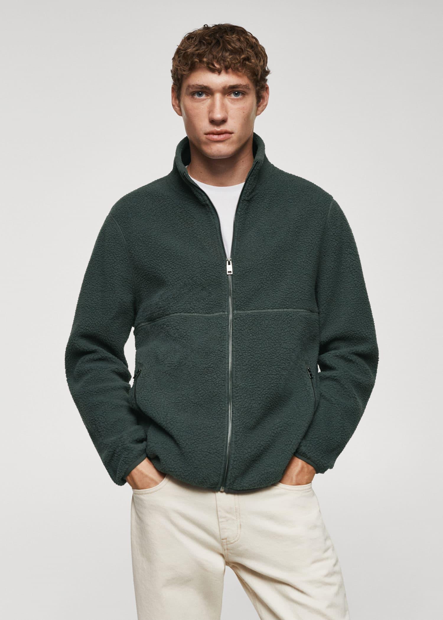 zip-neck-fleece-sweatshirt