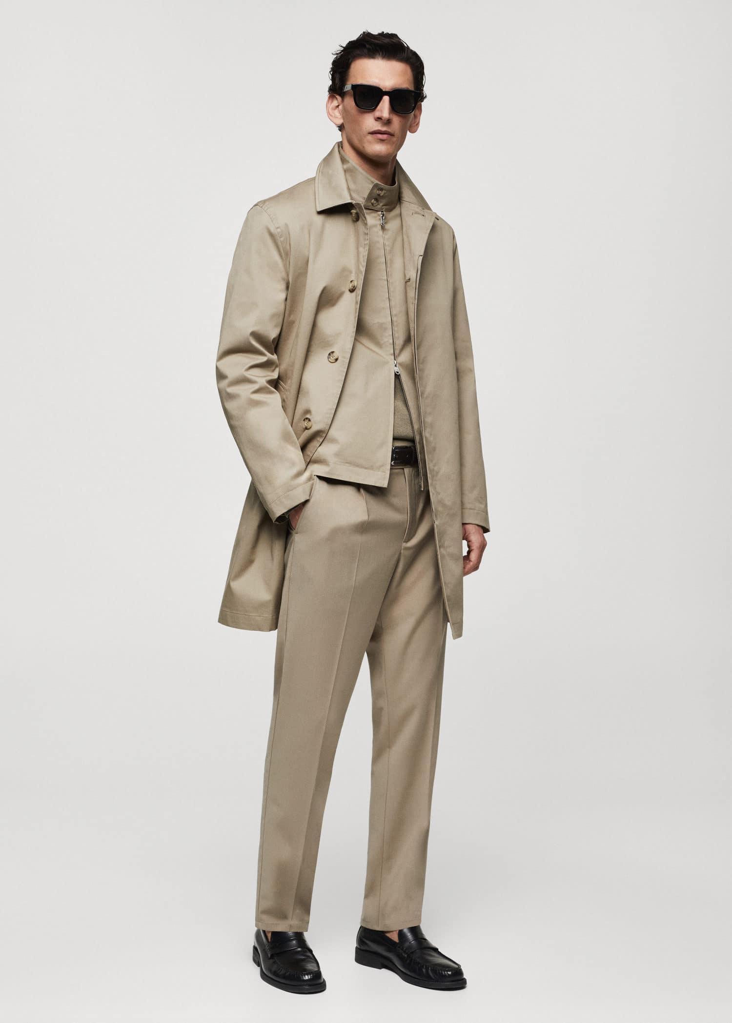 cotton-trench-coat-with-collar-detail