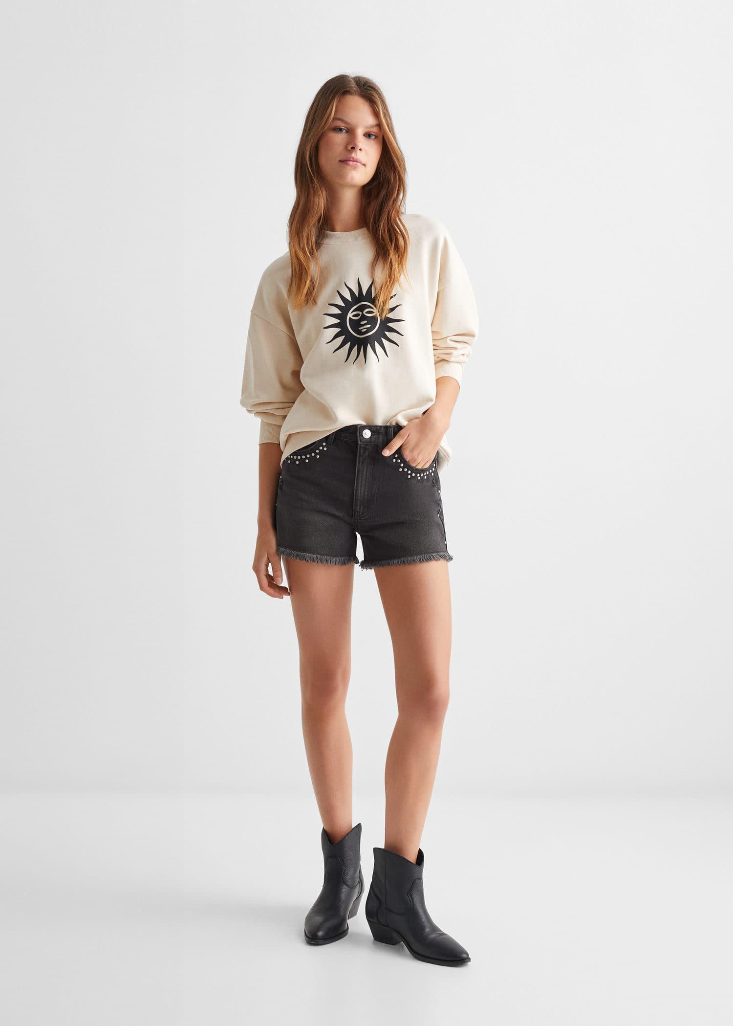 beaded-embroidered-shorts
