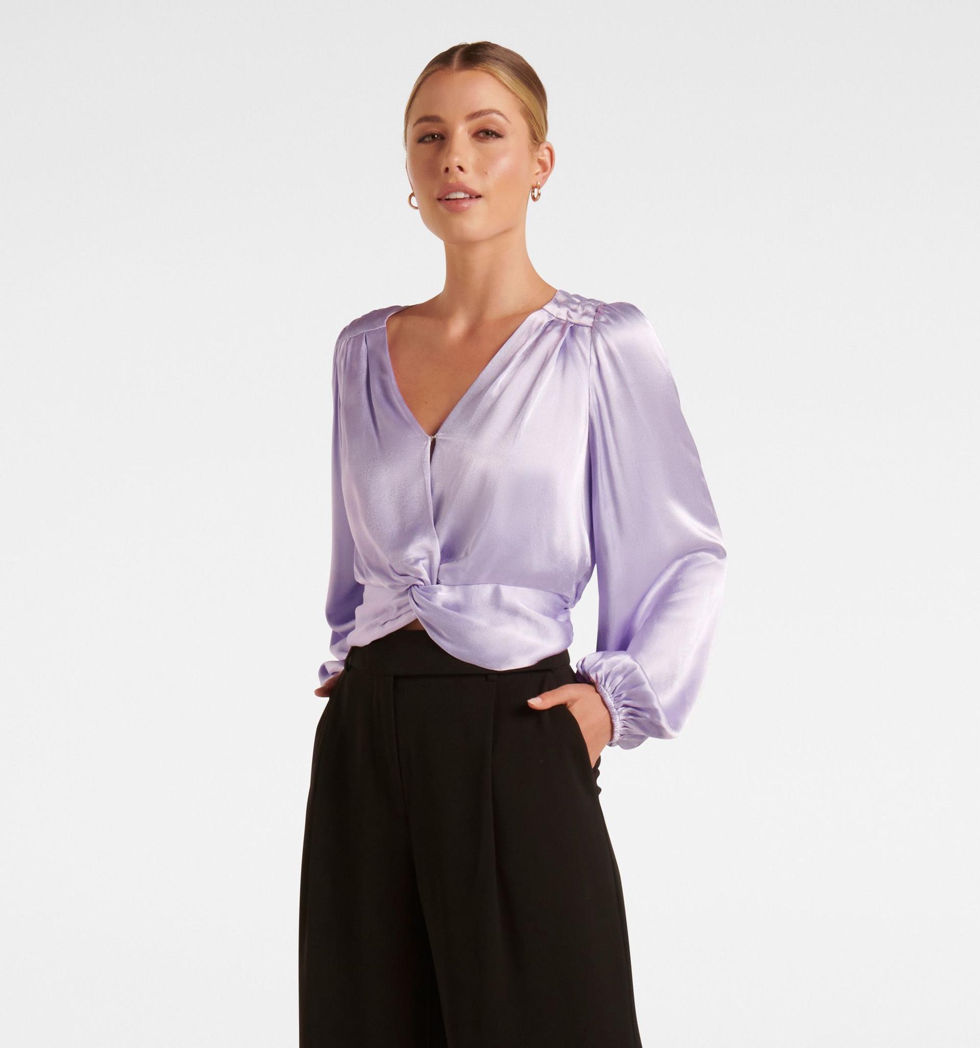 olinda-crop-satin-twist-blouse