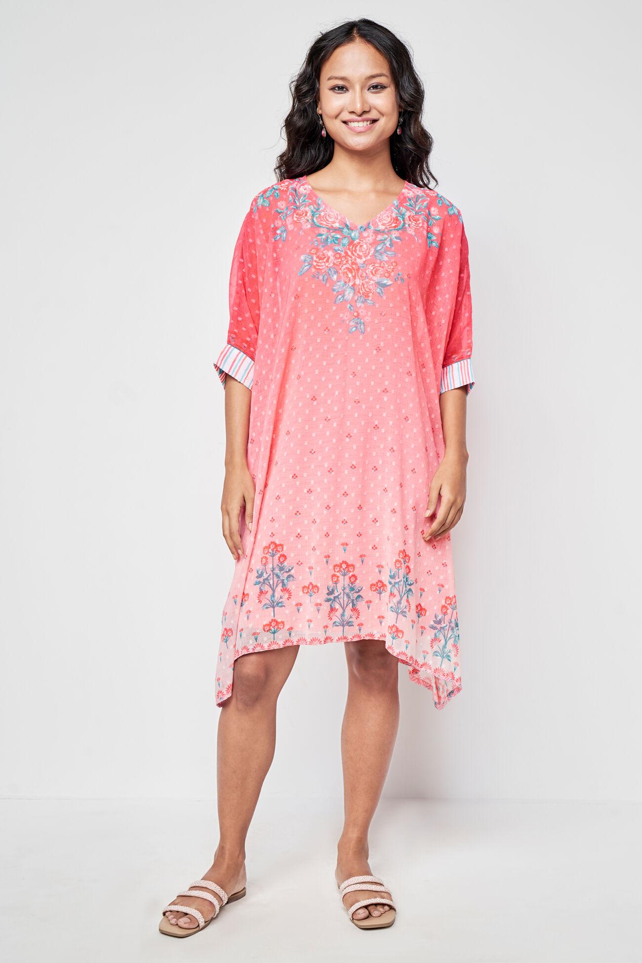 coral-floral-curved-tunic