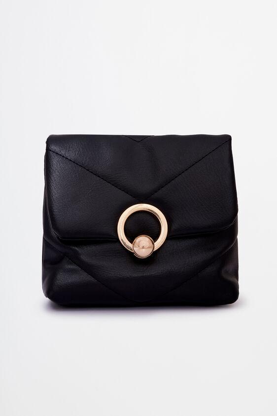 black-sling-bag