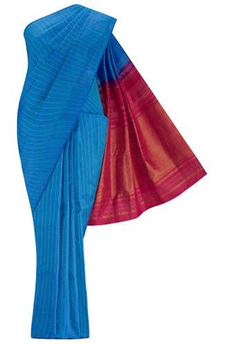 blue-kanchipuram-silk-saree