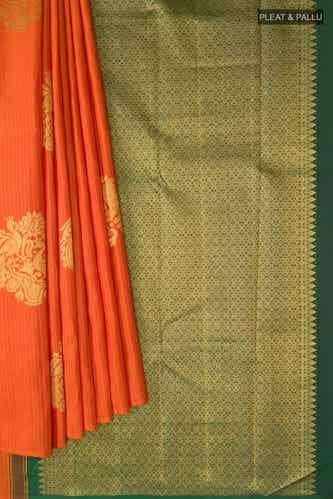 orange-kanchipuram-silk-saree