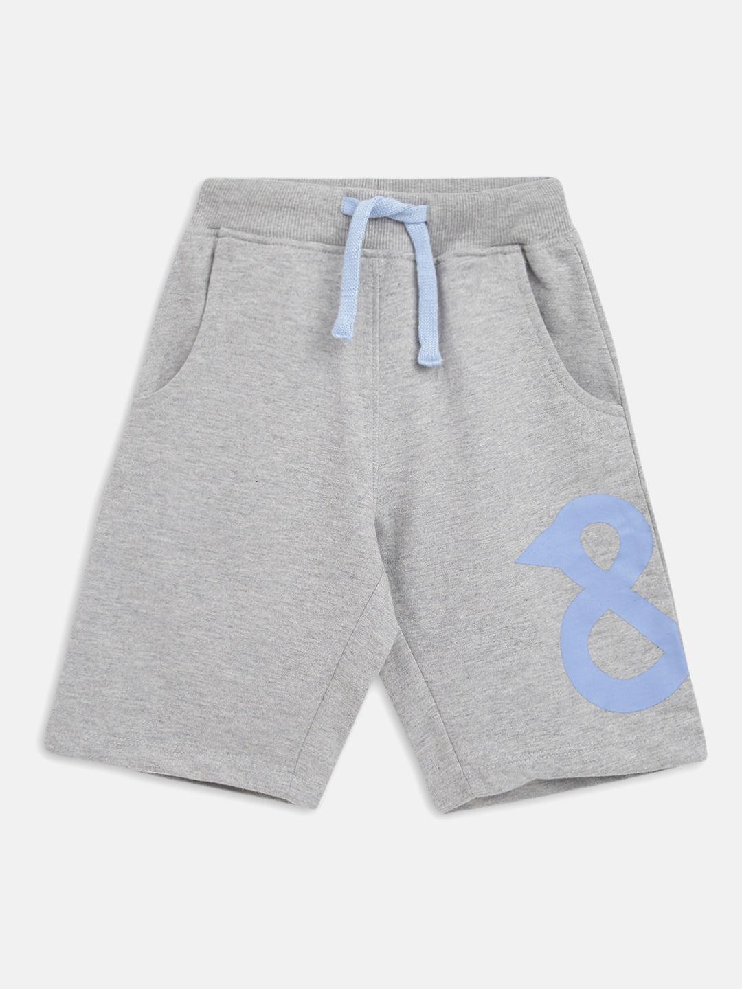 boys-grey-cotton-shorts