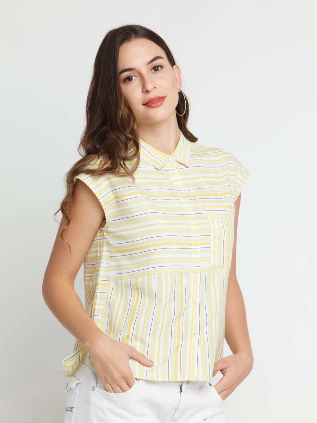 off-white-striped-shirt-for-women