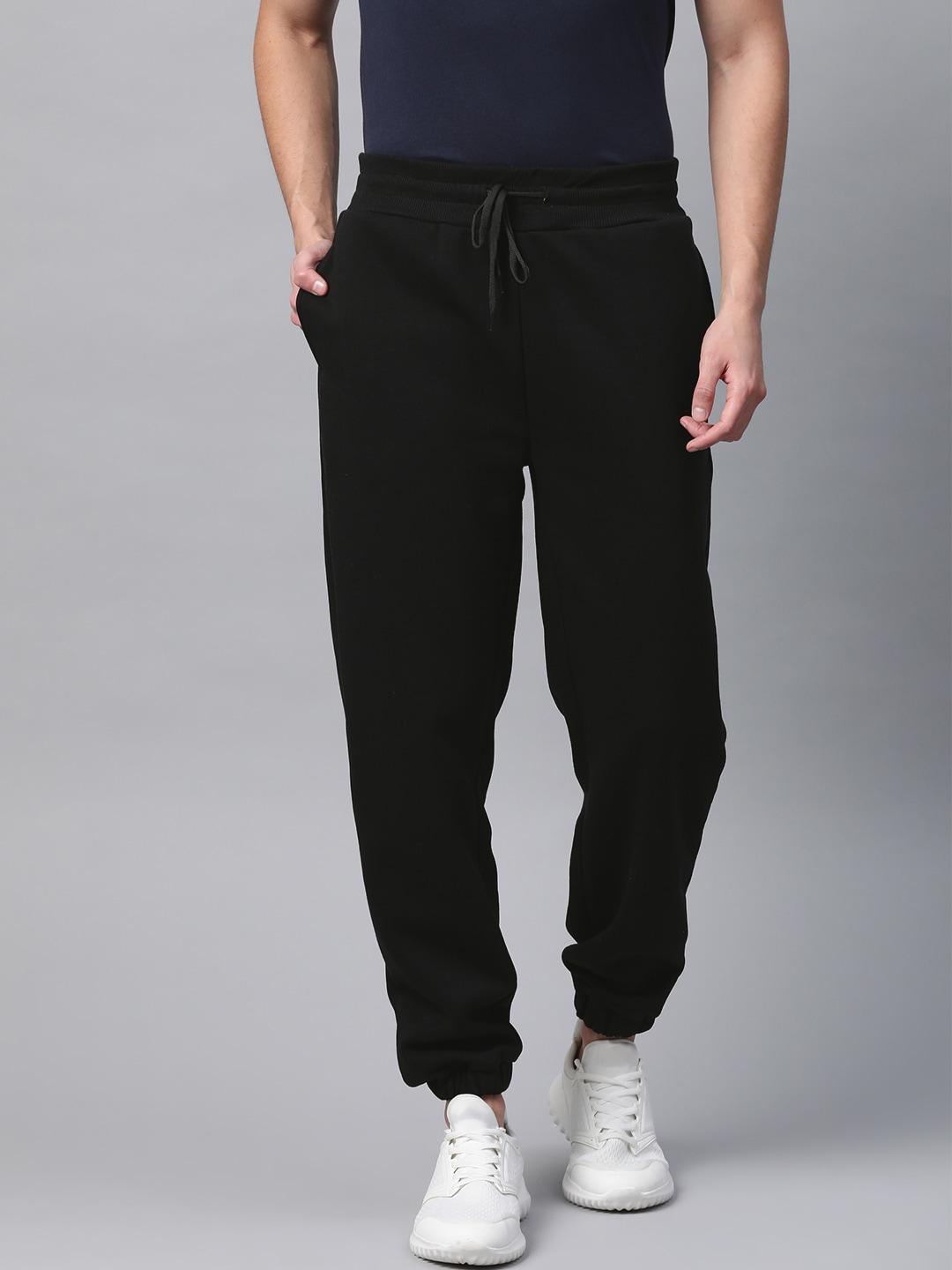fitkin-men-black-solid-winter-joggers