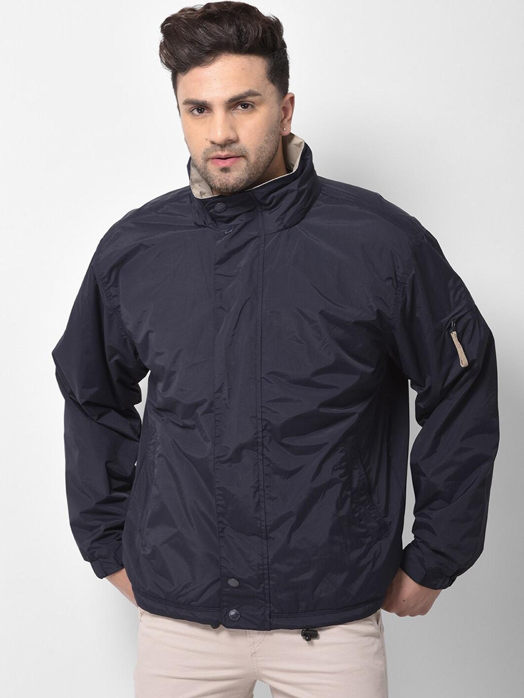 woodland-men-navy-blue-water-resistant-sporty-jacket