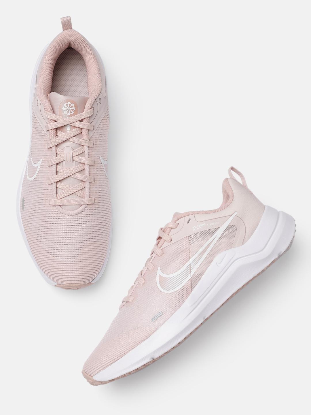 Nike Women Pink  DOWNSHIFTER 12 Running Shoes