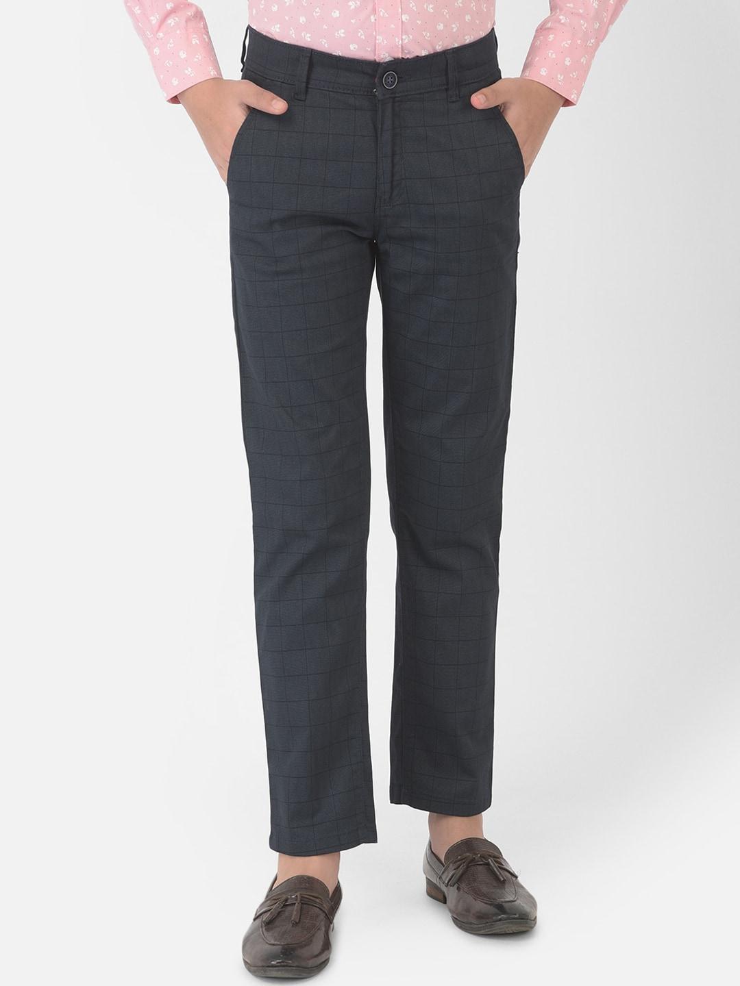 crimsoune-club-boys-navy-blue-checked-original-slim-fit-trousers