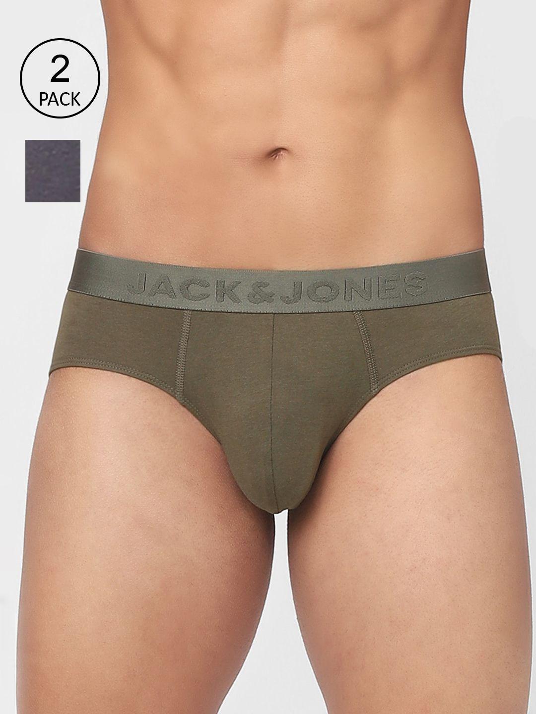 jack-&-jones-men-pack-of-2-solid-cotton-basic-briefs