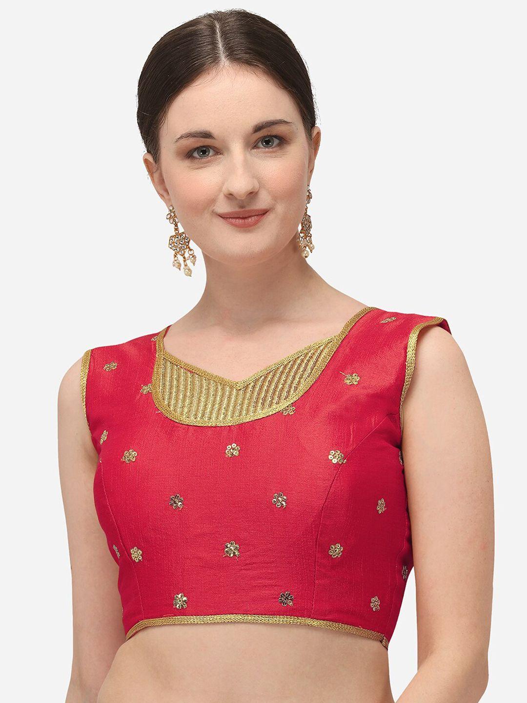 fab-dadu-women-pink-embroidered-saree-blouse