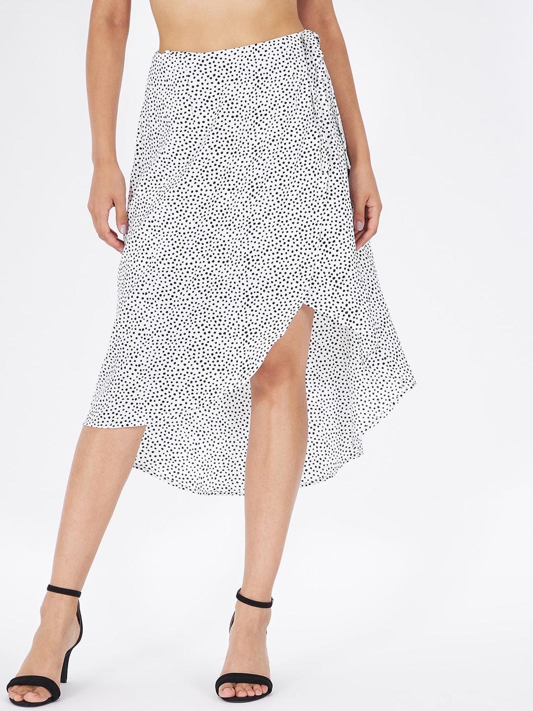 kibo-abstract-printed-wrap-skirt