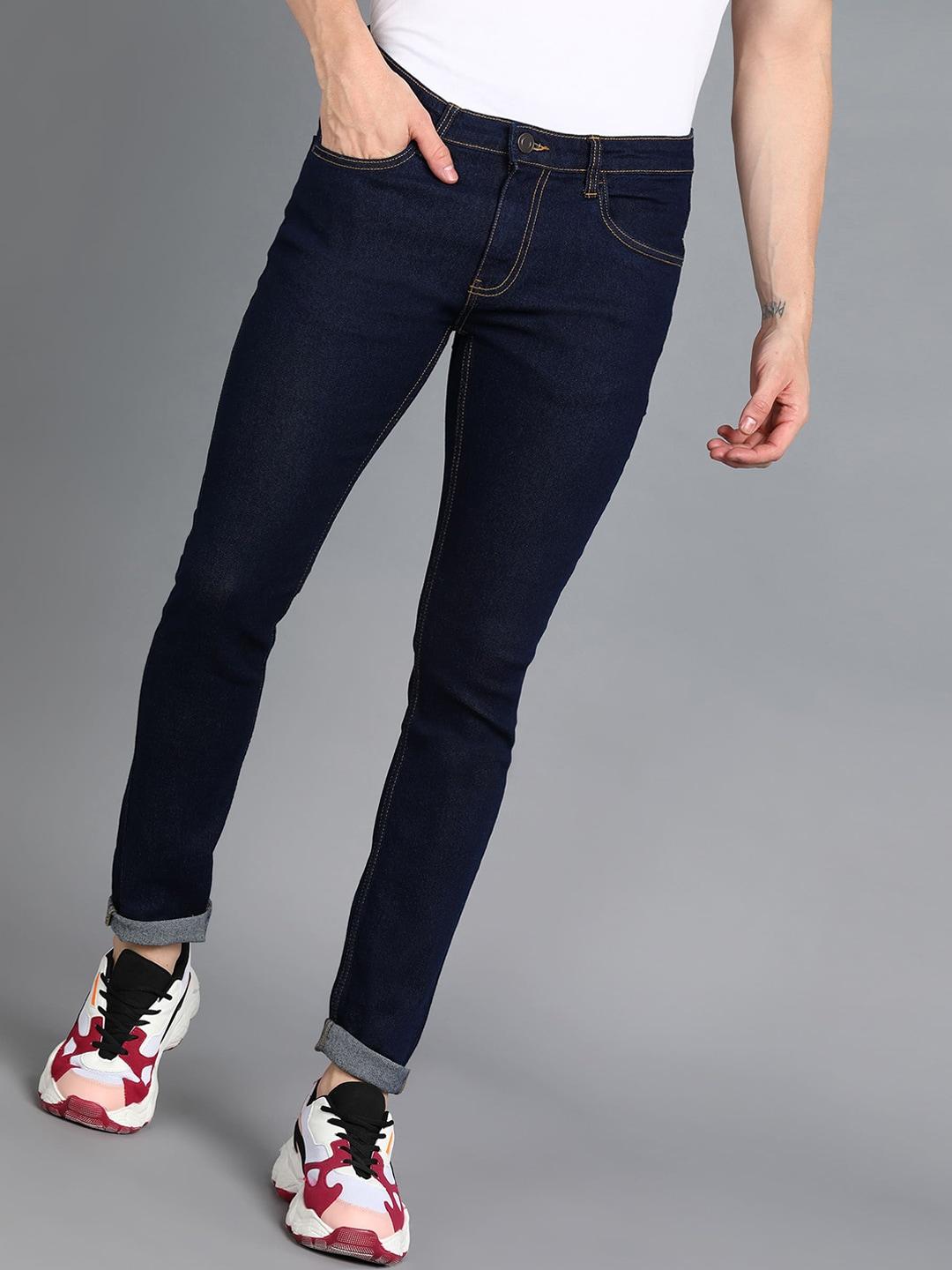 Urbano Fashion Men Cotton Stretchable Jeans
