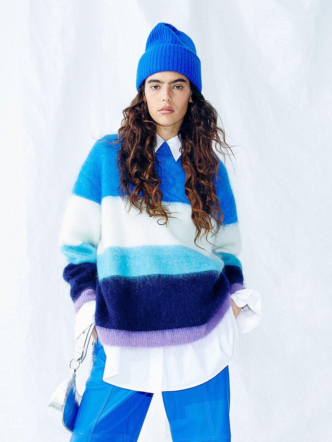 H&M Women Oversized wool-blend jumper