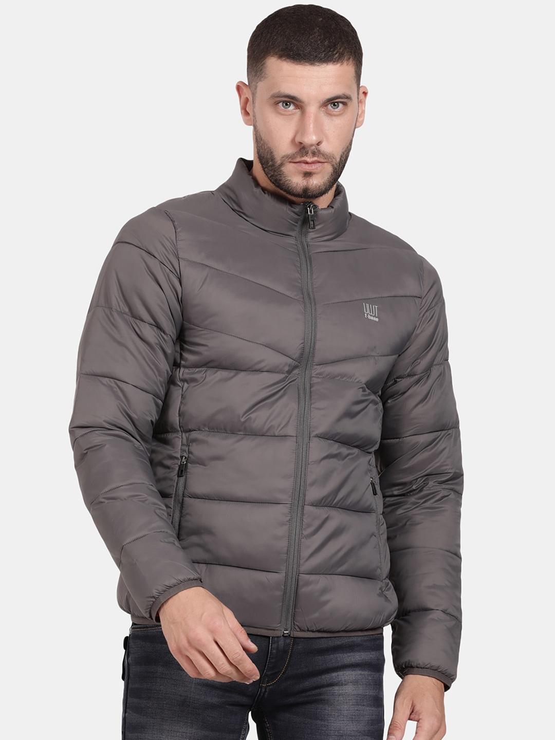 t-base-men-solid-nylon-windcheater-padded-jacket