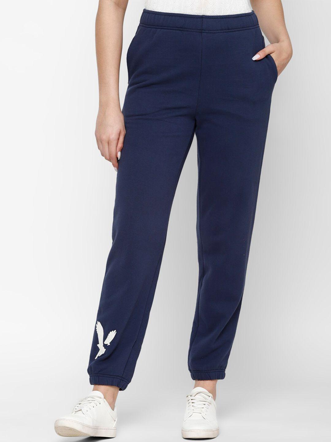 AMERICAN EAGLE OUTFITTERS Women Solid Regular Fit Joggers