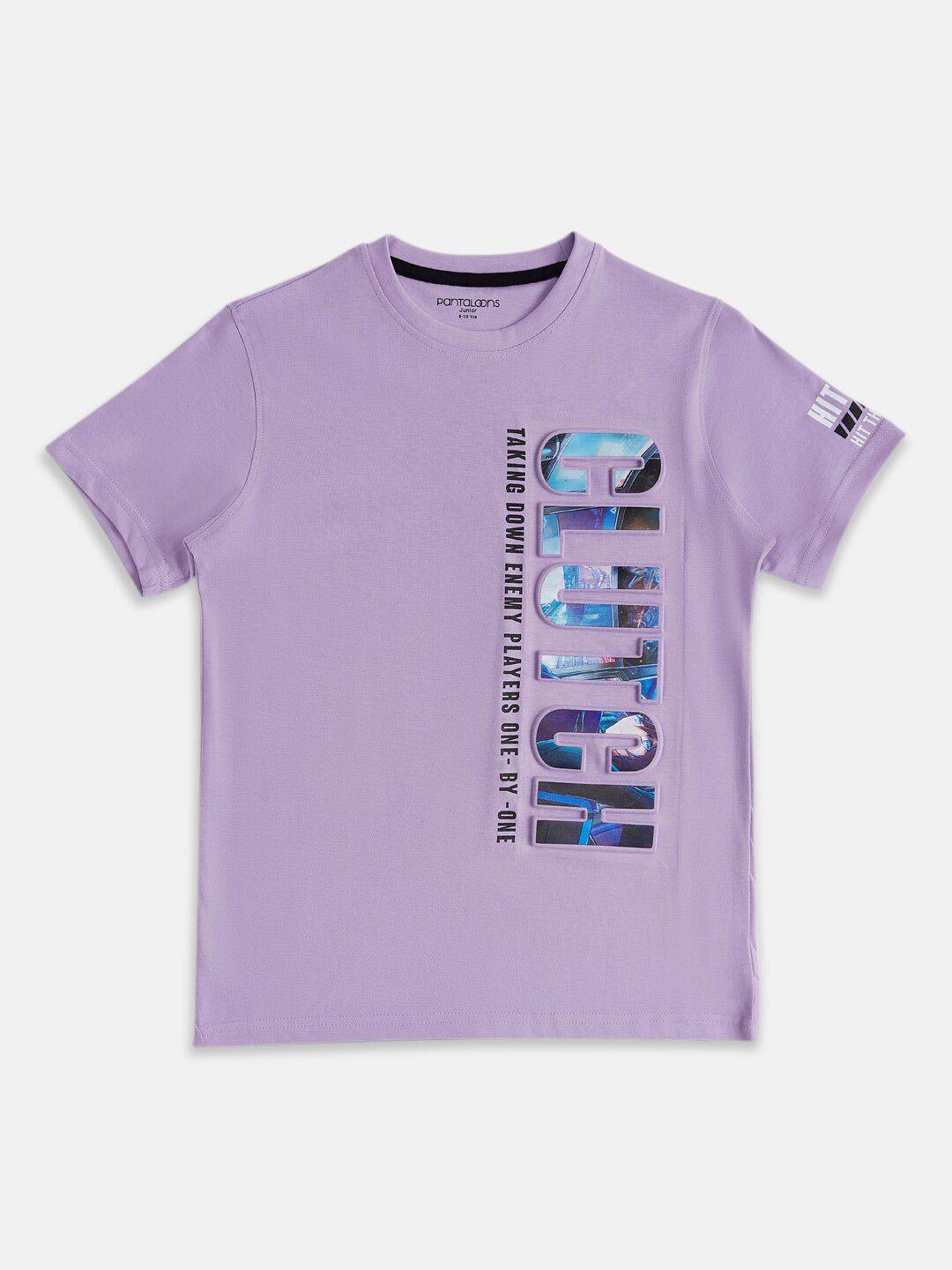 pantaloons-junior-boys-cotton-typography-printed-t-shirt