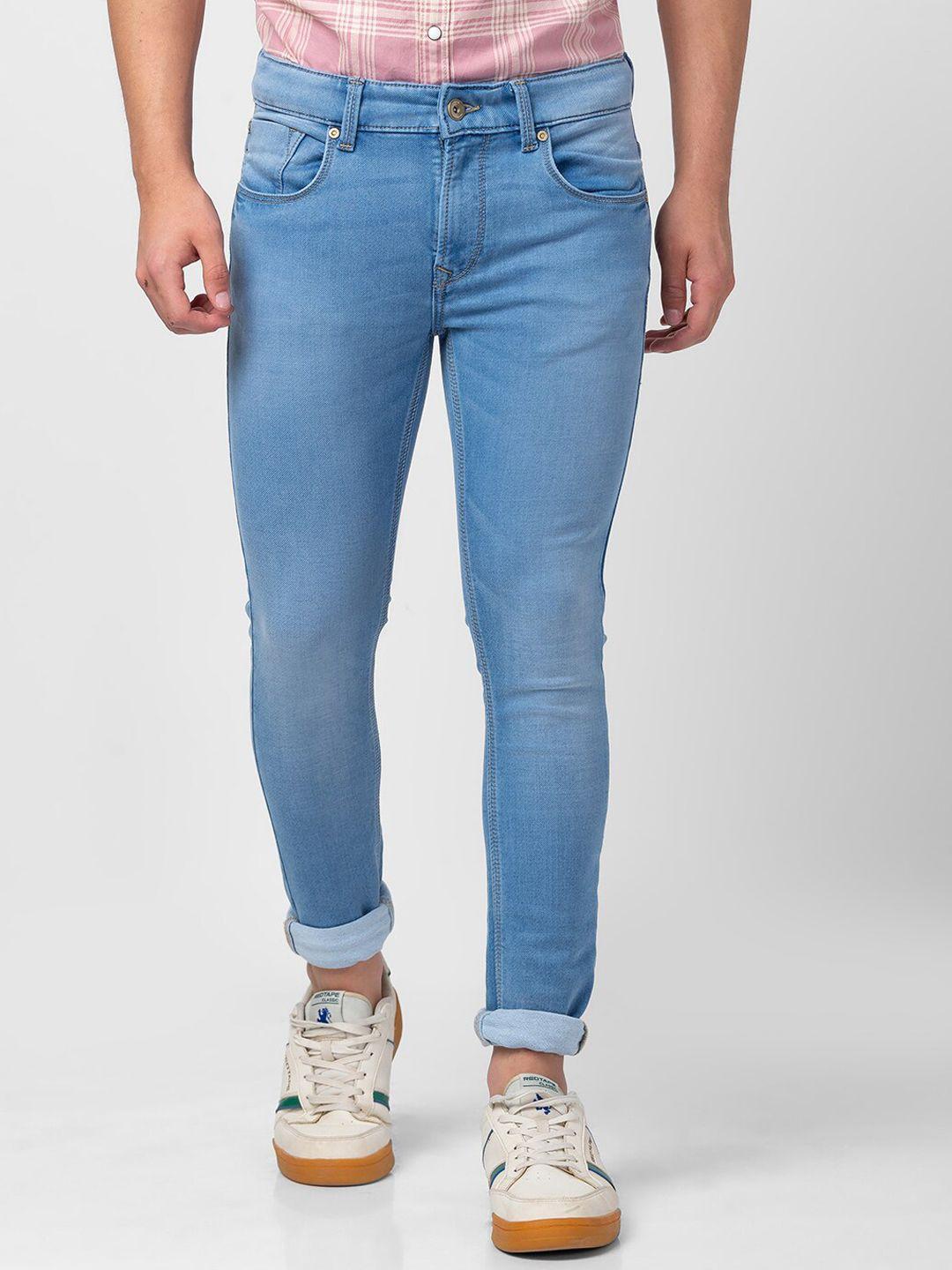 spykar-men-slim-fit-low-rise-light-fade-stretchable-cotton--jeans