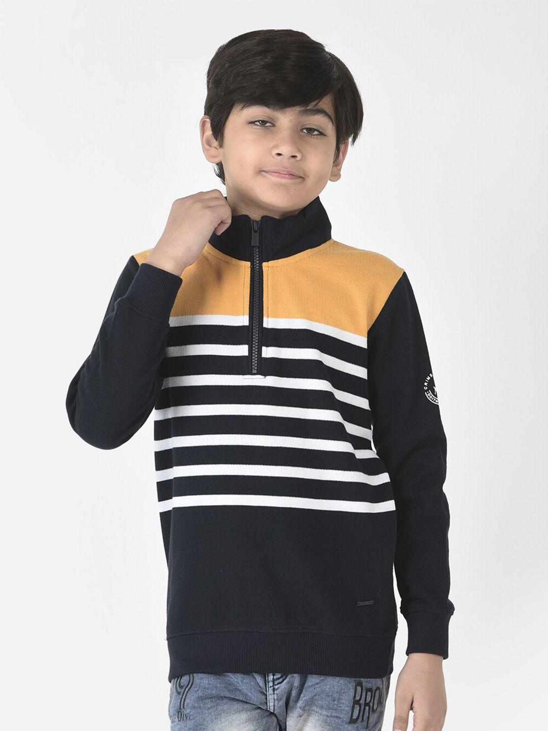 crimsoune-club-boys-cotton-striped-sweatshirt