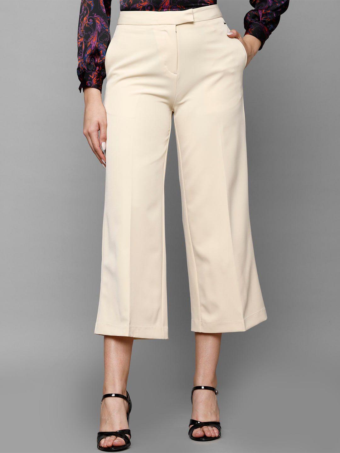 allen-solly-woman-culottes-trousers